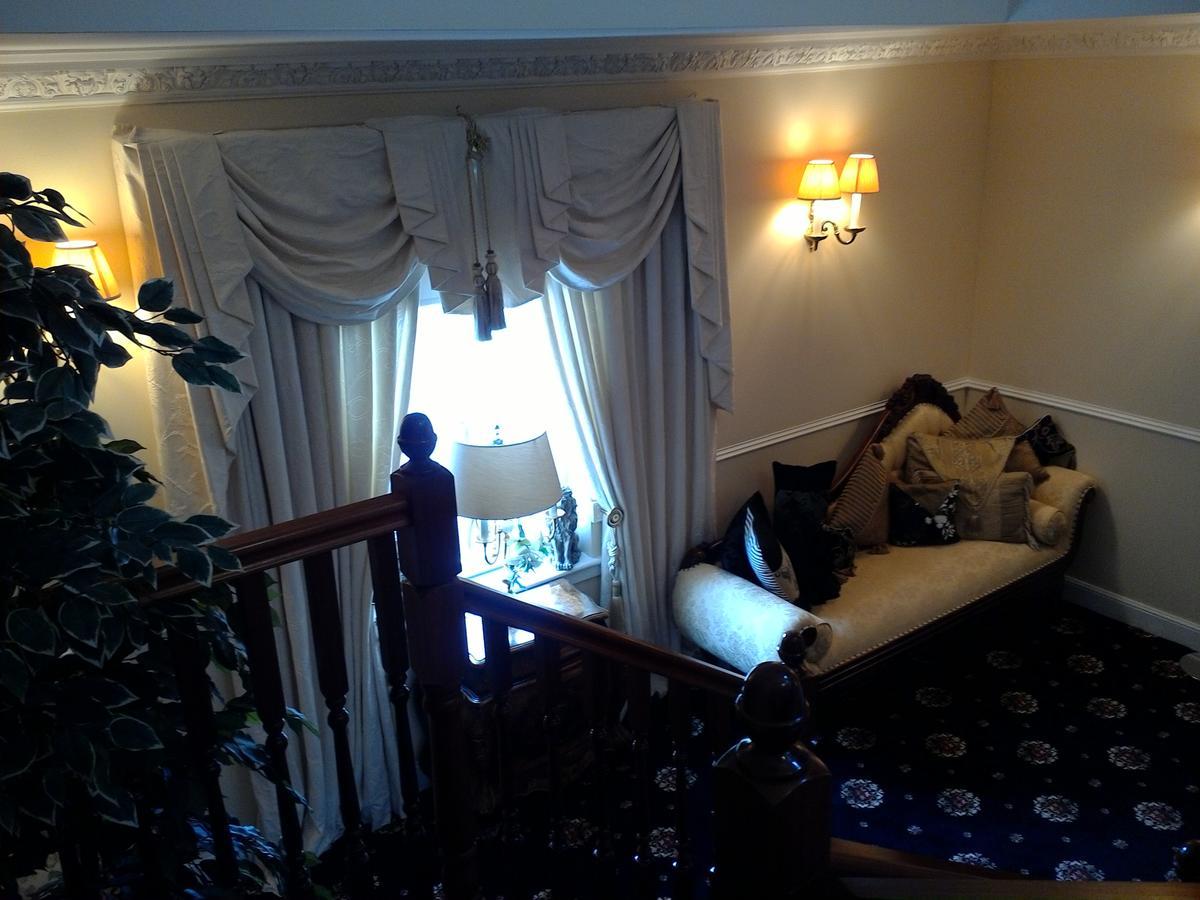 Aaran Lodge Guest House Édimbourg Extérieur photo