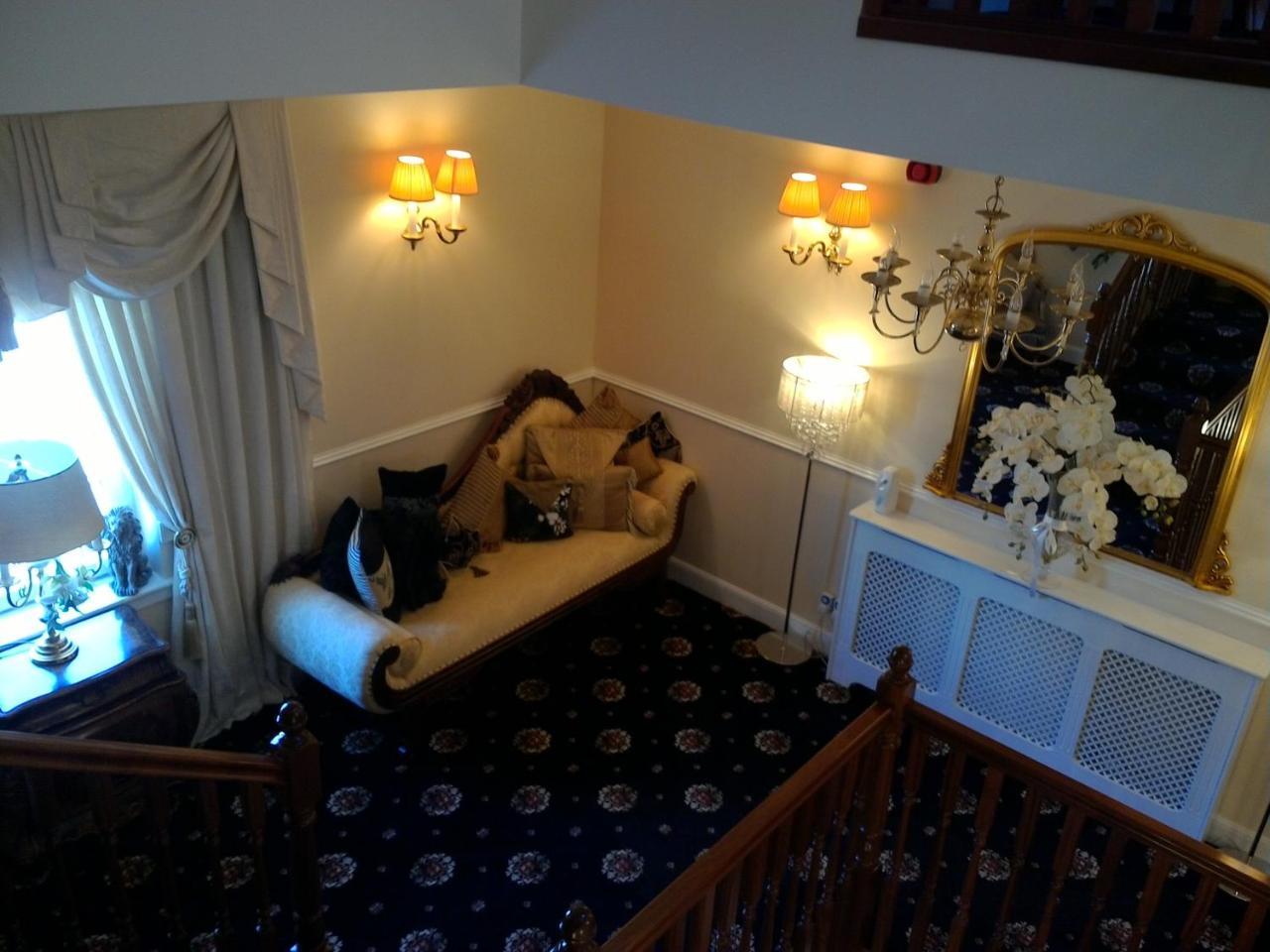 Aaran Lodge Guest House Édimbourg Extérieur photo